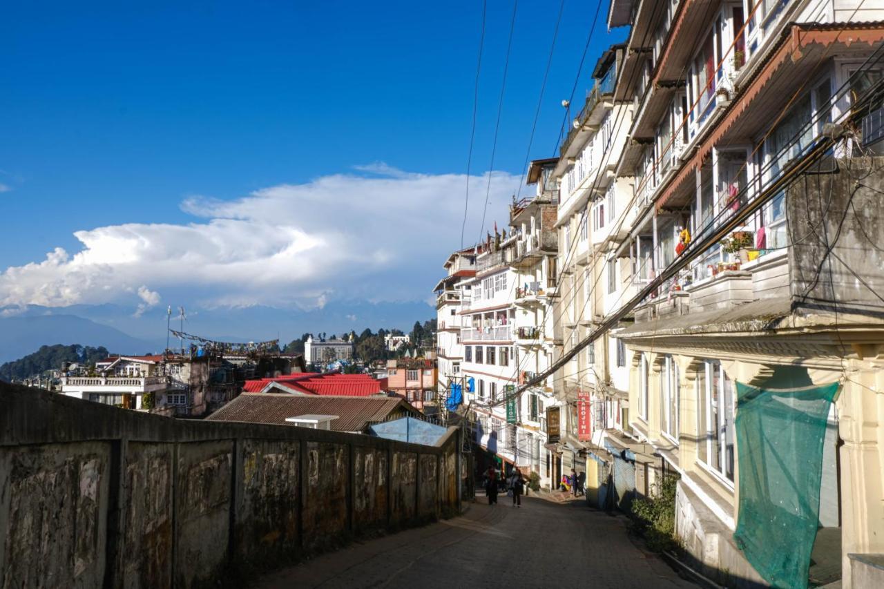 Tara Circle Hostel Darjeeling  Exterior photo