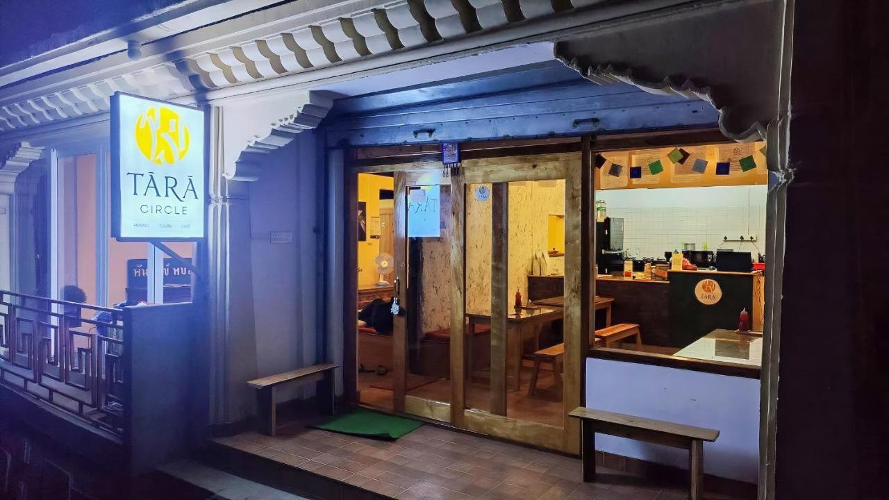 Tara Circle Hostel Darjeeling  Exterior photo
